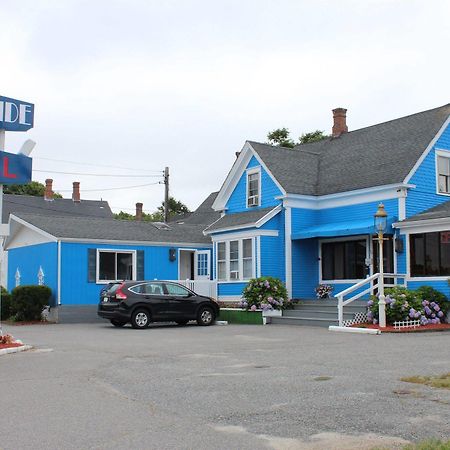 Oceanside Motel Dennisport Kültér fotó