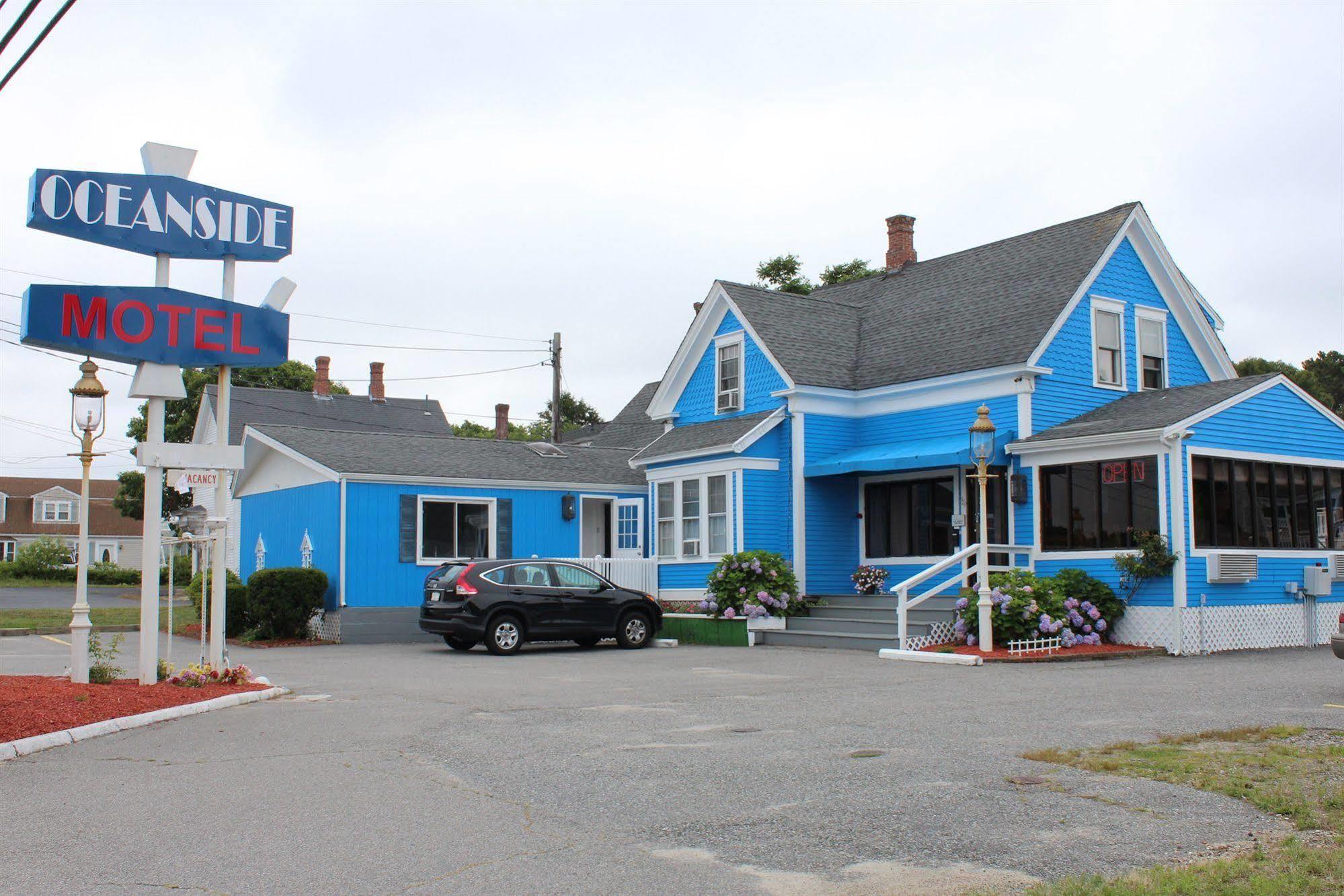 Oceanside Motel Dennisport Kültér fotó