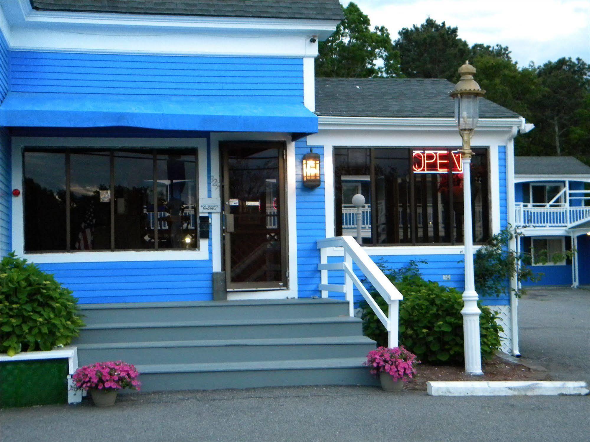 Oceanside Motel Dennisport Kültér fotó