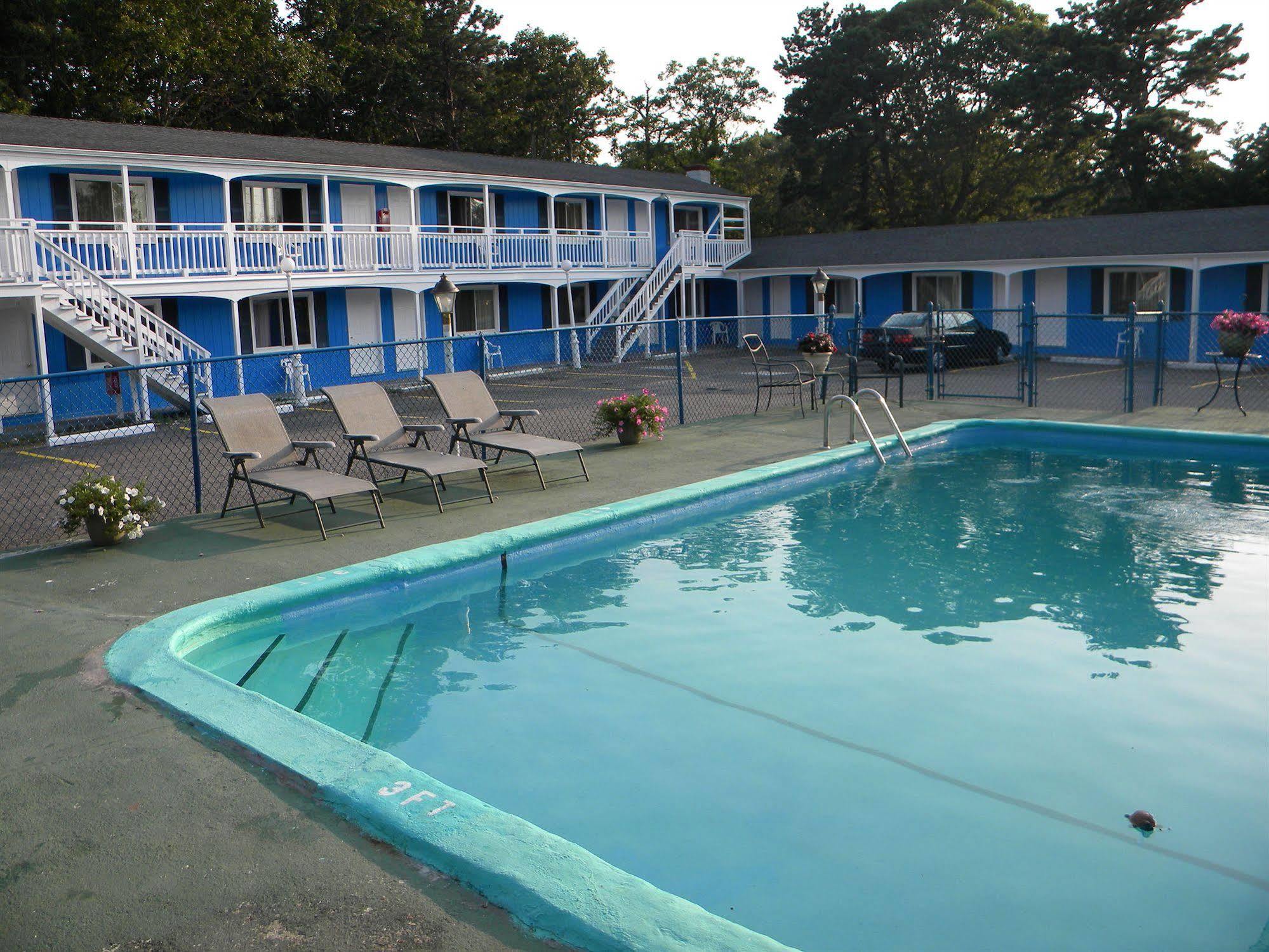 Oceanside Motel Dennisport Kültér fotó