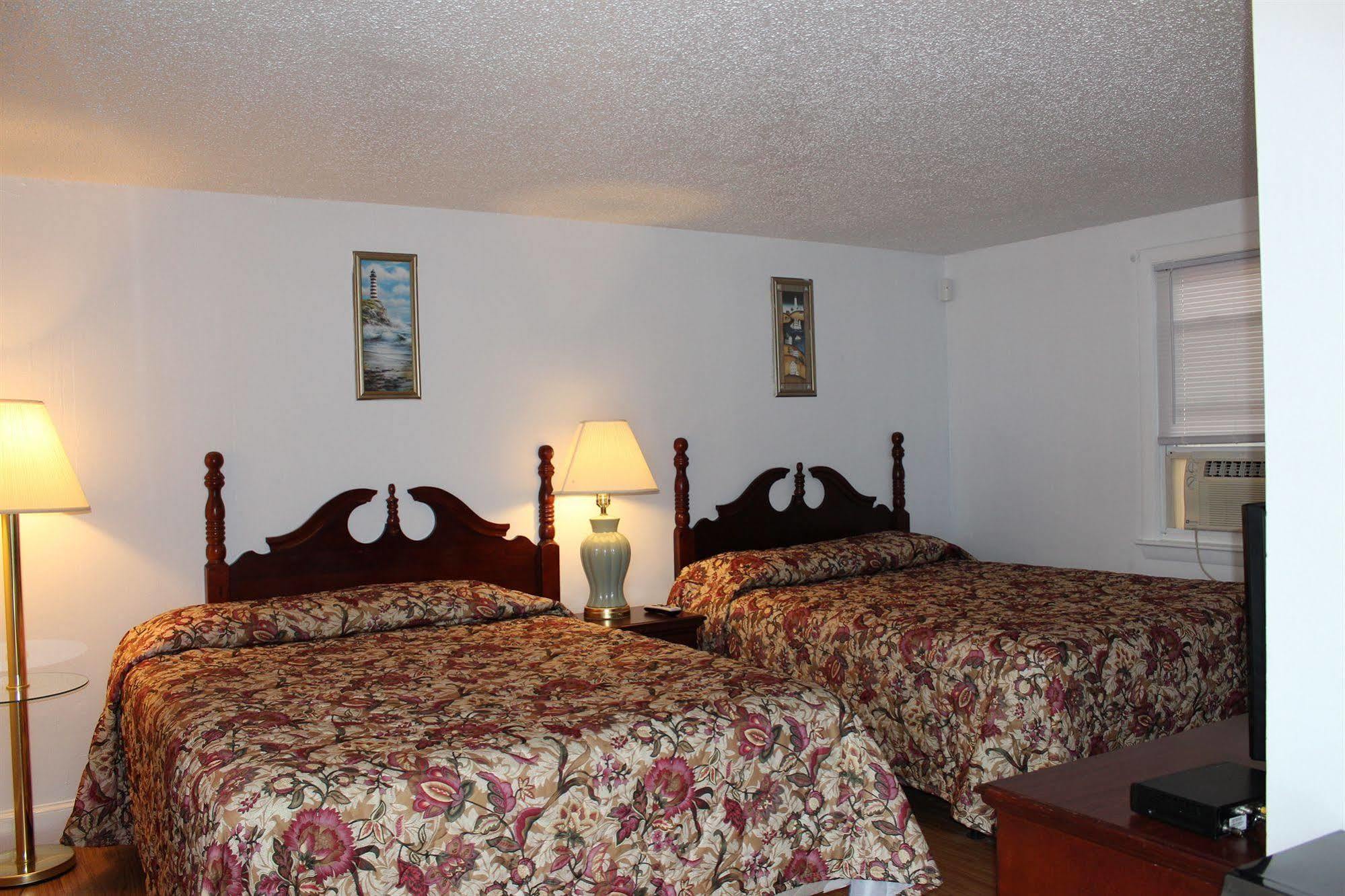 Oceanside Motel Dennisport Kültér fotó