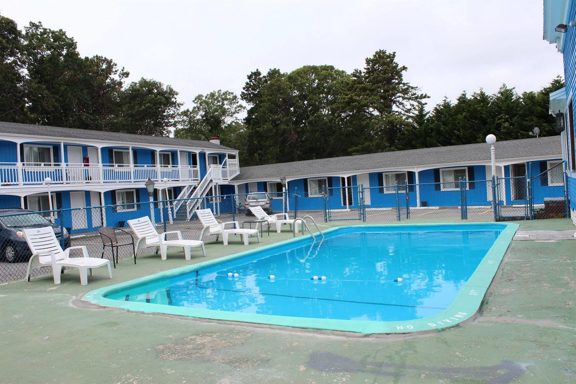 Oceanside Motel Dennisport Kültér fotó