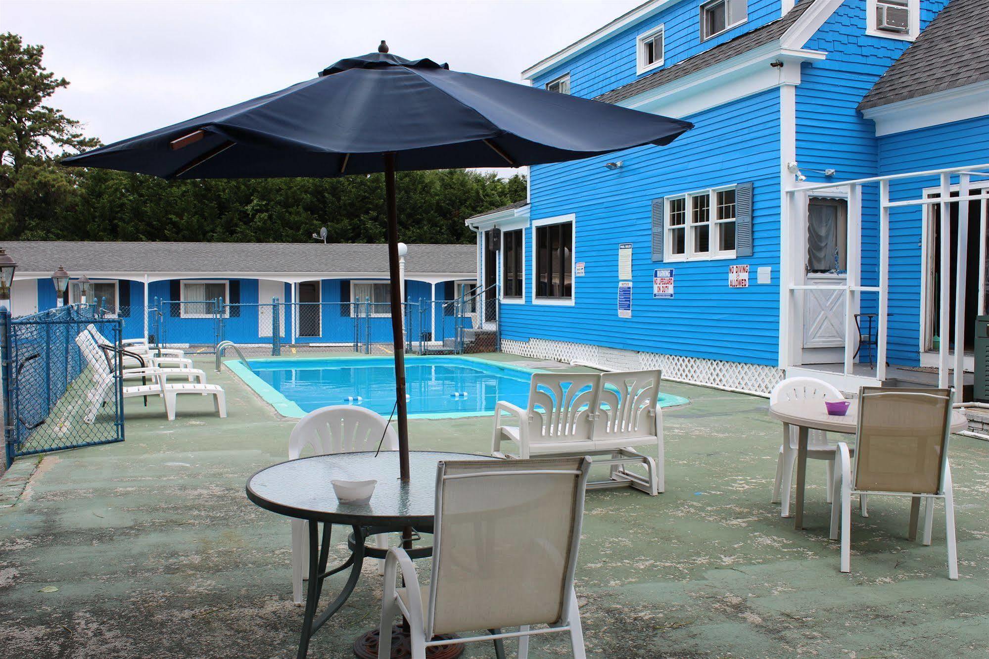 Oceanside Motel Dennisport Kültér fotó