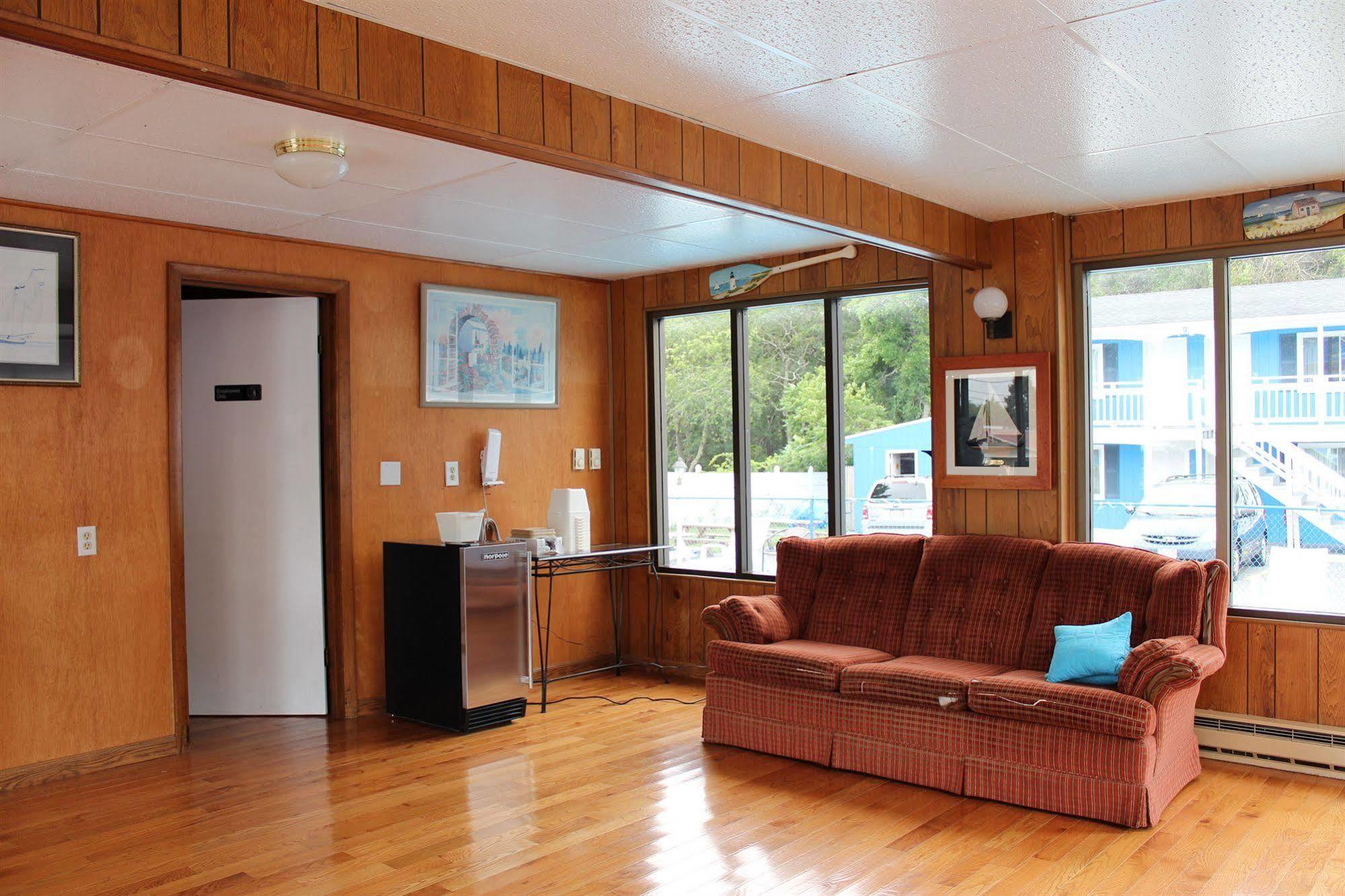 Oceanside Motel Dennisport Kültér fotó